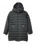 Pyrenex（ピレネックス）の古着「SPOUTNIC LONG SOFT スプートニックロングソフト」｜ブラック