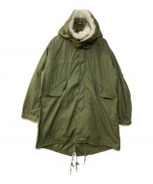 US ARMY（ユーエスアーミー）の古着「M-65 FISHTAIL PARKA Fullset」｜カーキ