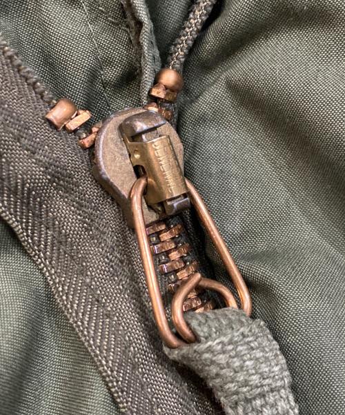 US ARMY（ユーエスアーミー）US ARMY (ユーエスアーミー) M-65 FISHTAIL PARKA Fullset カーキ サイズ:Mの古着・服飾アイテム