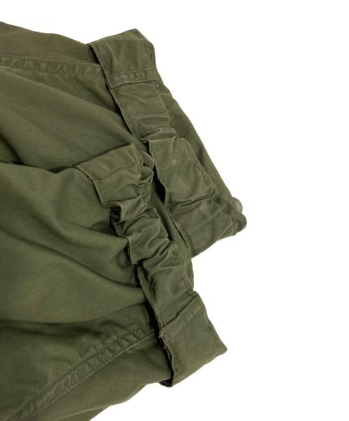 US ARMY（ユーエスアーミー）US ARMY (ユーエスアーミー) M-65 FISHTAIL PARKA Fullset カーキ サイズ:Mの古着・服飾アイテム