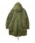 US ARMY (ユーエスアーミー) M-65 FISHTAIL PARKA Fullset カーキ サイズ:M：50000円