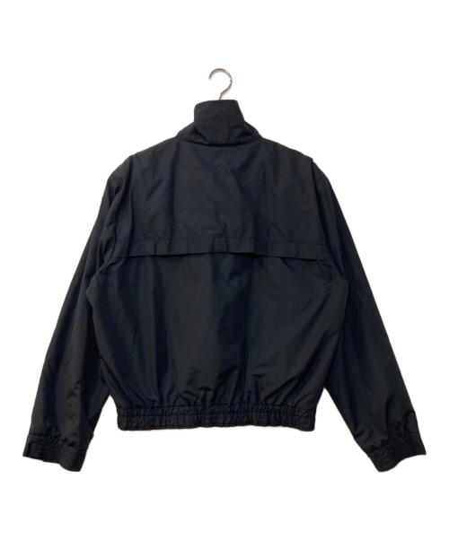 SPIEWAK（スピワック）SPIEWAK (スピワック) ナイロンジャケット ブラック サイズ:Lの古着・服飾アイテム
