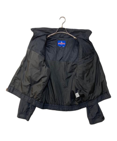 SPIEWAK（スピワック）SPIEWAK (スピワック) ナイロンジャケット ブラック サイズ:Lの古着・服飾アイテム