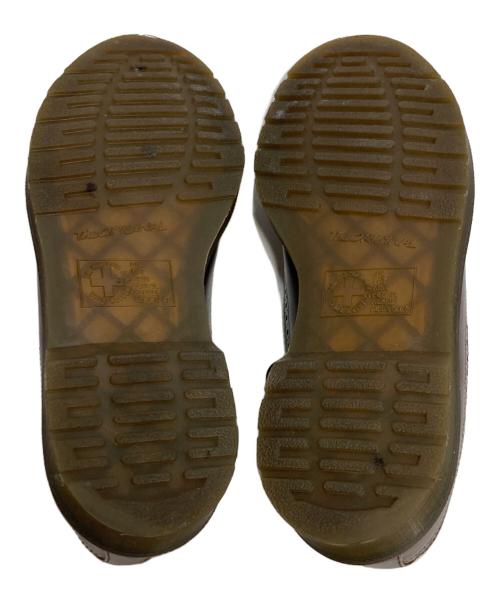 Dr.Martens（ドクターマーチン）Dr.Martens (ドクターマーチン) 3989 ブローグ シューズ ボルドー サイズ:UK9の古着・服飾アイテム