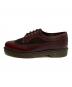 Dr.Martens (ドクターマーチン) 3989 ブローグ シューズ ボルドー サイズ:UK9：16000円