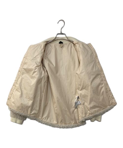 Patagonia（パタゴニア）Patagonia (パタゴニア) ガールズ・レトロX・ボマー・ジャケット ベージュ サイズ:XL(キッズ)の古着・服飾アイテム