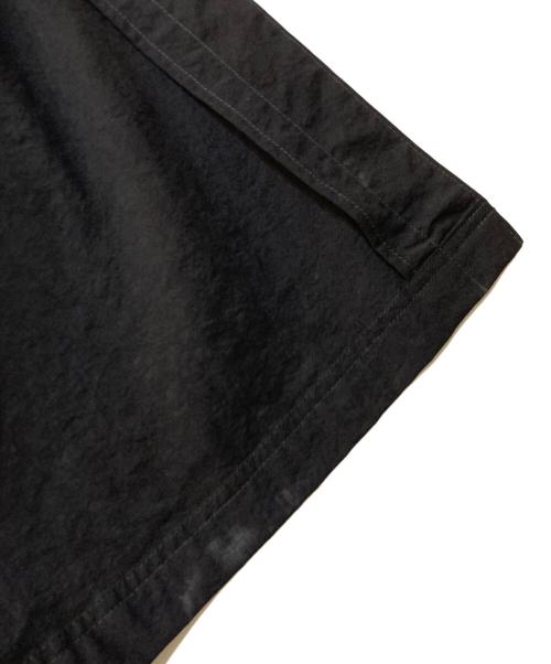 L.L.Bean（エルエルビーン）L.L.Bean (エルエルビーン) Bean’s Long Field Coat ビーンズフィールドコートナイロンキャンバス ブラック サイズ:Mの古着・服飾アイテム