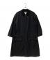 L.L.Bean（エルエルビーン）の古着「Bean’s Long Field Coat ビーンズフィールドコートナイロンキャンバス」｜ブラック