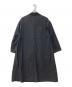 L.L.Bean (エルエルビーン) Bean’s Long Field Coat ビーンズフィールドコートナイロンキャンバス ブラック サイズ:M：6000円