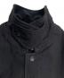 中古・古着 L.L.Bean (エルエルビーン) Bean’s Long Field Coat ビーンズフィールドコートナイロンキャンバス ブラック サイズ:M：6000円