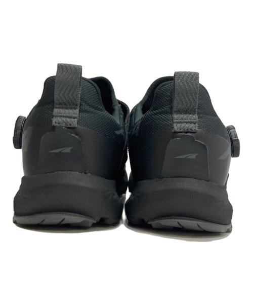 ALTRA（アルトラ）ALTRA (アルトラ) TIMP 5 BOA M ティンプ 5 ボア ブラック サイズ:US9の古着・服飾アイテム