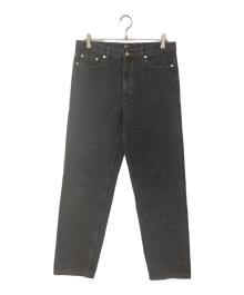 A.P.C.（アーペーセー）の古着「デニムパンツ」｜インディゴ