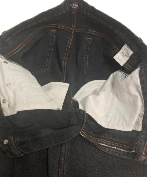 A.P.C.（アーペーセー）A.P.C. (アーペーセー) デニムパンツ インディゴ サイズ:31の古着・服飾アイテム