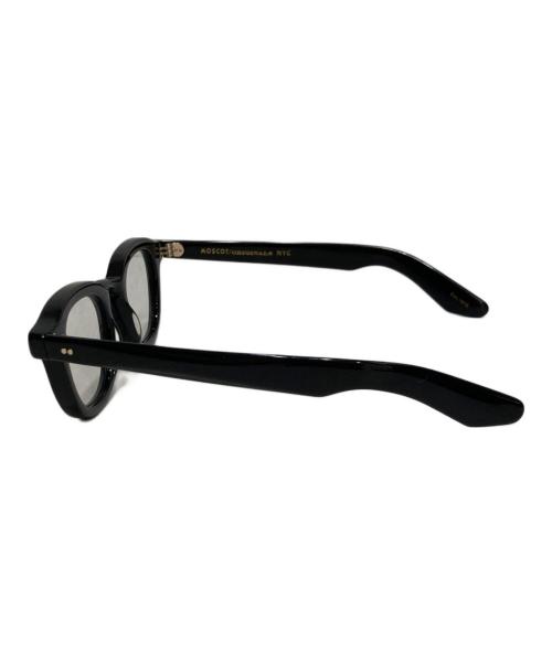 MOSCOT（モスコット）MOSCOT (モスコット) DAHVEN ブラック サイズ:44□24-148の古着・服飾アイテム
