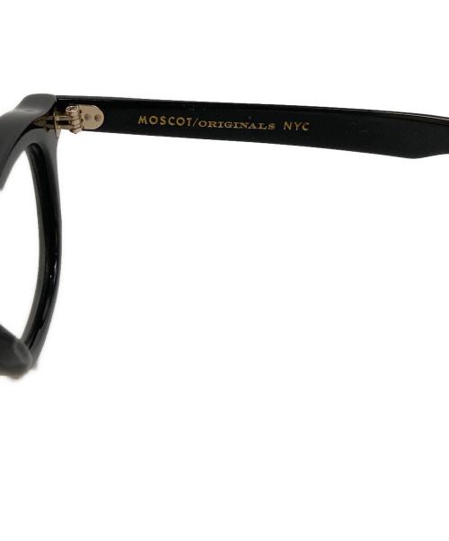 MOSCOT（モスコット）MOSCOT (モスコット) DAHVEN ブラック サイズ:44□24-148の古着・服飾アイテム