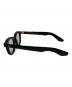 MOSCOT (モスコット) DAHVEN ブラック サイズ:44□24-148：30000円