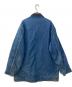 Sears (シアーズ) ブランケットデニムカバーオール インディゴ サイズ:XL：15000円