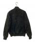 MEN'S BIGI INSPIRE (メンズビギ インスパイア) スウェードジャケット ブラック サイズ:L：10000円