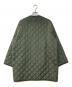 Barbour (バブアー) BEAUTY&YOUTH (ビューティーアンドユース) 別注キルティングコート オリーブ サイズ:36：10000円