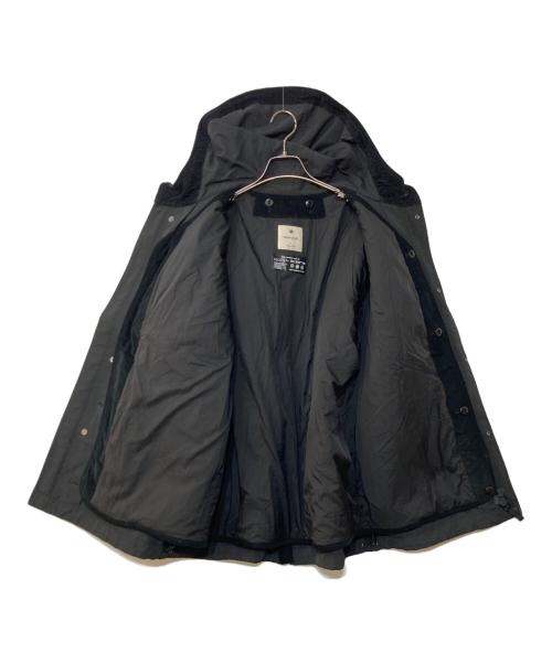 Snow peak（スノーピーク）Snow peak (スノーピーク) TAKIBI Ripstop Adjustable Jacket ブラック サイズ:Lの古着・服飾アイテム