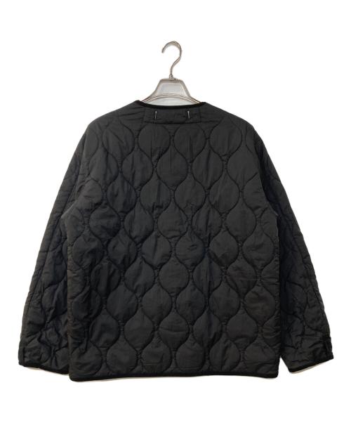 Snow peak（スノーピーク）Snow peak (スノーピーク) TAKIBI Ripstop Adjustable Jacket ブラック サイズ:Lの古着・服飾アイテム