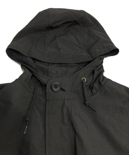Snow peak（スノーピーク）Snow peak (スノーピーク) TAKIBI Ripstop Adjustable Jacket ブラック サイズ:Lの古着・服飾アイテム