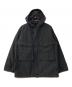 Snow peak（スノーピーク）の古着「TAKIBI Ripstop Adjustable Jacket」｜ブラック