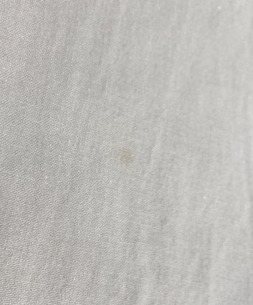 COMME des GARCONS HOMME PLUS（コムデギャルソンオムプリュス）COMME des GARCONS HOMME PLUS (コムデギャルソンオムプリュス) チロリアン スキッパーシャツ ベージュ サイズ:Mの古着・服飾アイテム
