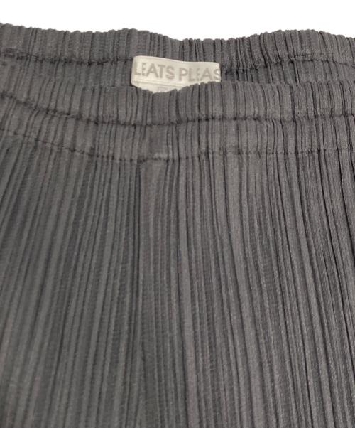 PLEATS PLEASE（プリーツプリーズ）PLEATS PLEASE (プリーツプリーズ) プリーツパンツ グリーン サイズ:1の古着・服飾アイテム
