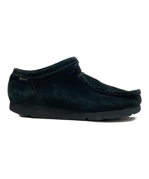 CLARKS ORIGINALS（クラークス オリジナルズ）CLARKS ORIGINALS (クラークス オリジナルズ) ワラビーシューズ ブラック サイズ:UK7 1/2の古着・服飾アイテム