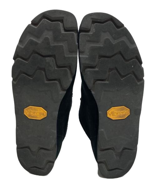 CLARKS ORIGINALS（クラークス オリジナルズ）CLARKS ORIGINALS (クラークス オリジナルズ) ワラビーシューズ ブラック サイズ:UK7 1/2の古着・服飾アイテム