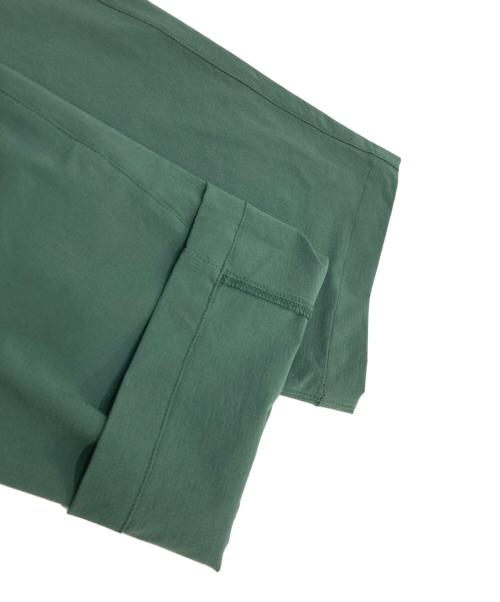 DAIWA（ダイワ）DAIWA (ダイワ) CORDURA® ベーシックロングパンツ グリーン サイズ:Mの古着・服飾アイテム