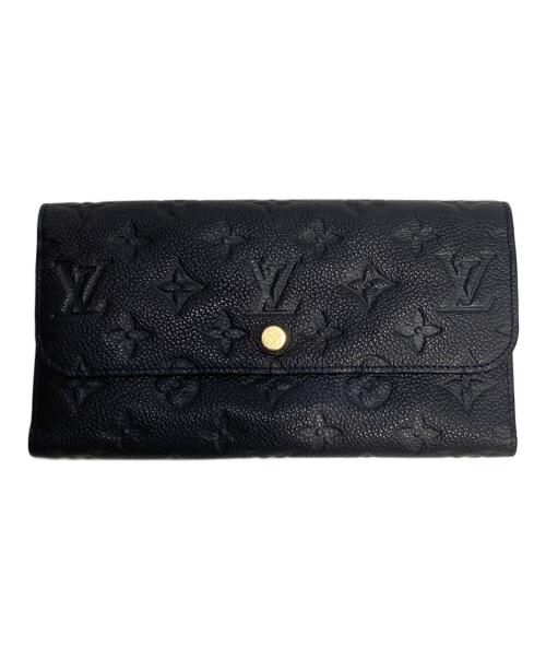 LOUIS VUITTON（ルイ ヴィトン）LOUIS VUITTON (ルイ ヴィトン) ポルトフォイユ・ヴィルトゥオーズ ネイビーの古着・服飾アイテム