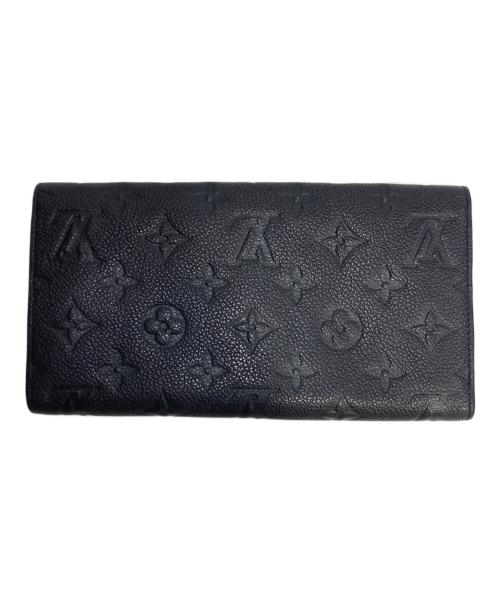 LOUIS VUITTON（ルイ ヴィトン）LOUIS VUITTON (ルイ ヴィトン) ポルトフォイユ・ヴィルトゥオーズ ネイビーの古着・服飾アイテム