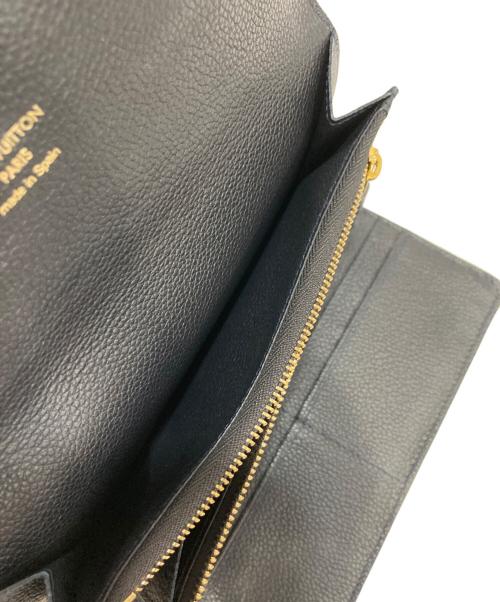 LOUIS VUITTON（ルイ ヴィトン）LOUIS VUITTON (ルイ ヴィトン) ポルトフォイユ・ヴィルトゥオーズ ネイビーの古着・服飾アイテム