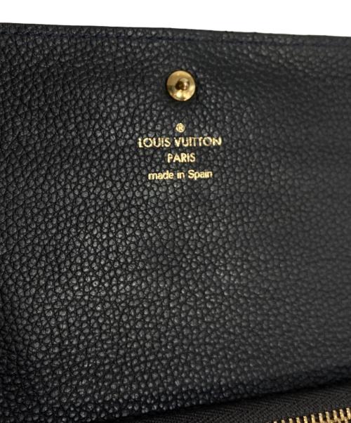 LOUIS VUITTON（ルイ ヴィトン）LOUIS VUITTON (ルイ ヴィトン) ポルトフォイユ・ヴィルトゥオーズ ネイビーの古着・服飾アイテム