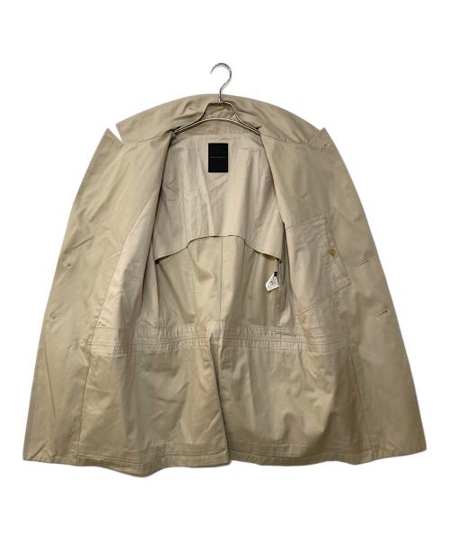 SMOOTHDAY（スムースデイ）SMOOTHDAY (スムースデイ) コットンギャバジントレンチコート ベージュ サイズ:4の古着・服飾アイテム