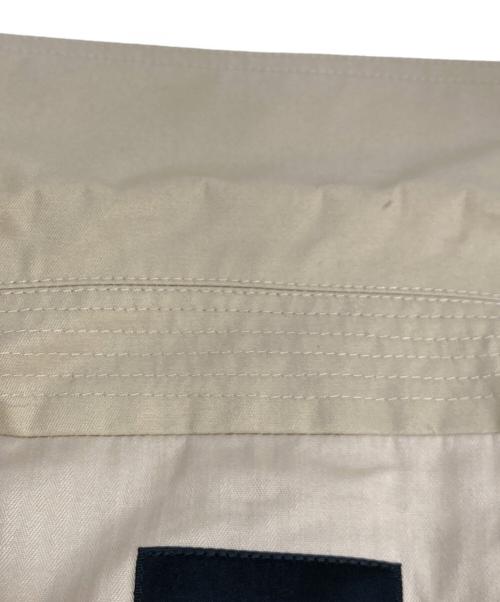 SMOOTHDAY（スムースデイ）SMOOTHDAY (スムースデイ) コットンギャバジントレンチコート ベージュ サイズ:4の古着・服飾アイテム