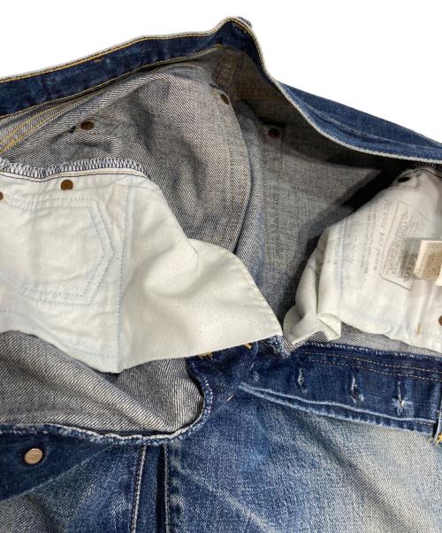 LEVI'S（リーバイス）LEVI'S (リーバイス) 90’s 503B XX デニムパンツ インディゴ サイズ:W31の古着・服飾アイテム