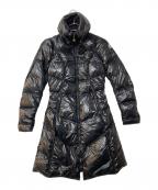 MONCLERモンクレール）の古着「NADEGE ダウンジャケット」｜ブラック