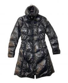 MONCLER（モンクレール）の古着「NADEGE ダウンジャケット」｜ブラック