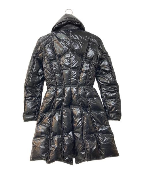 MONCLER（モンクレール）MONCLER (モンクレール) NADEGE ダウンジャケット ブラックの古着・服飾アイテム