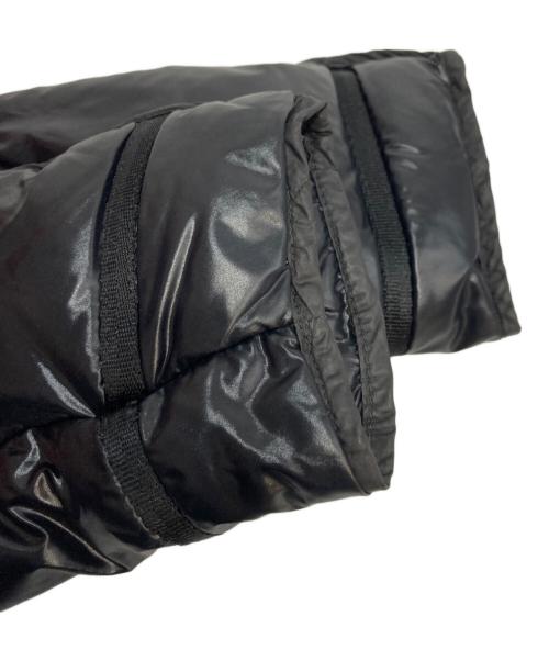 MONCLER（モンクレール）MONCLER (モンクレール) NADEGE ダウンジャケット ブラックの古着・服飾アイテム