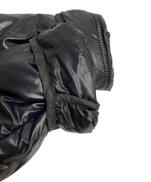 MONCLER（モンクレール）MONCLER (モンクレール) NADEGE ダウンジャケット ブラックの古着・服飾アイテム