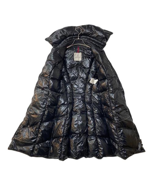 MONCLER（モンクレール）MONCLER (モンクレール) NADEGE ダウンジャケット ブラックの古着・服飾アイテム