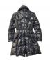 MONCLER (モンクレール) NADEGE ダウンジャケット ブラック：30000円