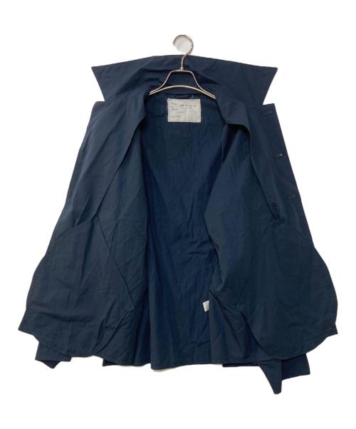 CAMIEL FORTGENS（カミエルフォートヘンス）CAMIEL FORTGENS (カミエルフォートヘンス) SHORT MAC XXL ネイビー サイズ:Lの古着・服飾アイテム
