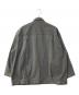 Graphpaper (グラフペーパー) COLORFAST DENIM JACKET グレー サイズ:2：20000円