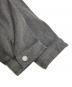 中古・古着 Graphpaper (グラフペーパー) COLORFAST DENIM JACKET グレー サイズ:2：20000円