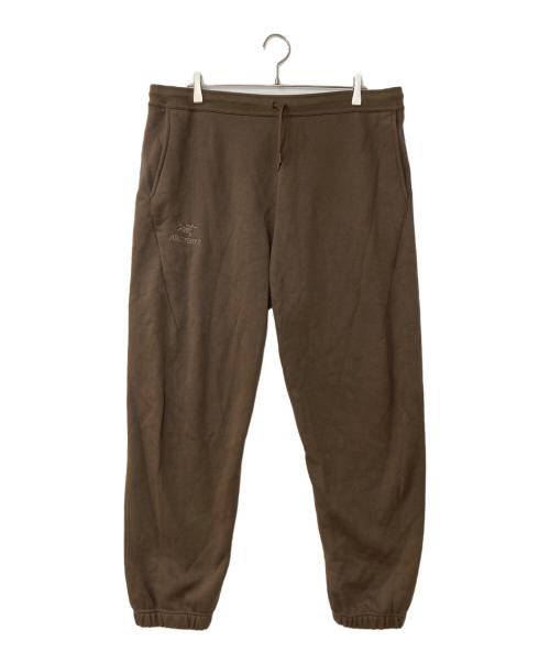 ARC'TERYX（アークテリクス）ARC'TERYX (アークテリクス) Emblem Fleece Jogger M/エンブレムフリースジョガー オリーブ サイズ:XLの古着・服飾アイテム